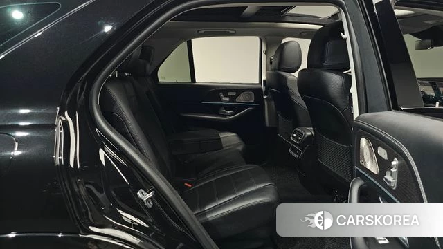 Mercedes-Benz GLE-Class W167 2022 Черный из Кореи, фото 2