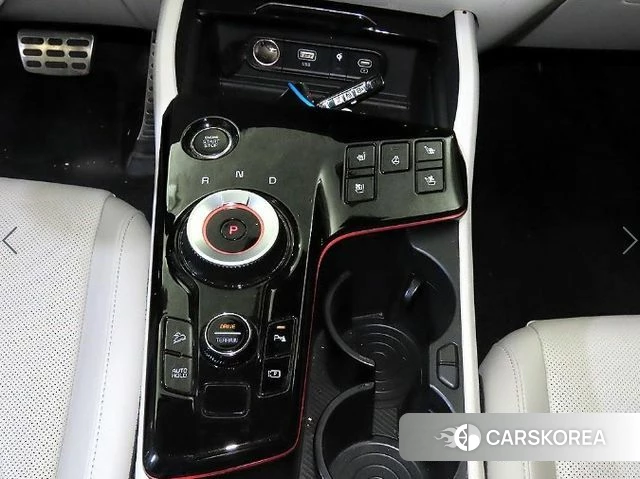 Kia Sportage 5th Generation Hybrid 2022 Черный из Кореи, фото 2