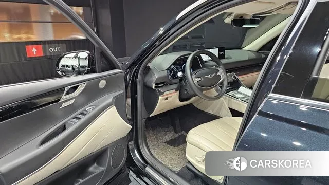 Genesis GV80 2020 Черный из Кореи, фото 2