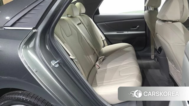 Hyundai Avante (CN7) 2022 Серый из Кореи, фото 2