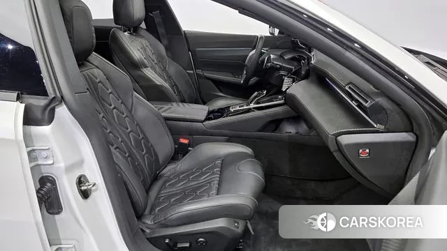 Peugeot 508SW Second generation 2020 Белый из Кореи, фото 2