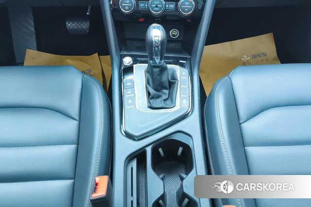 Volkswagen Tuyue 2019 Синий из Китая, фото 2