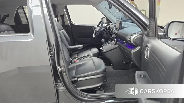 Hyundai Casper 2023 Серый из Кореи, фото 2