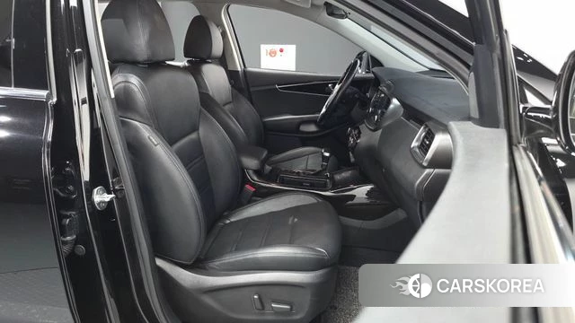 Kia The New Sorento 2018 Черный из Кореи, фото 2