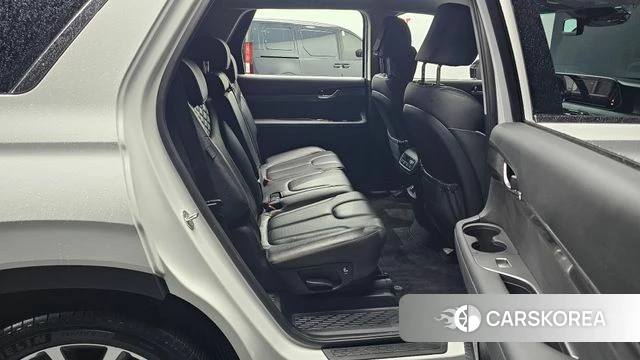 Hyundai Palisade 2021 Белый из Кореи, фото 2