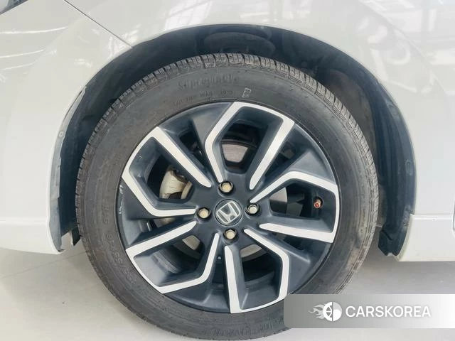 Honda LIFE 2021 Белый из Китая, фото 2