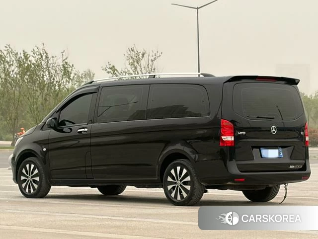 Mercedes-Benz Vito 2022 Черный из Китая, фото 2