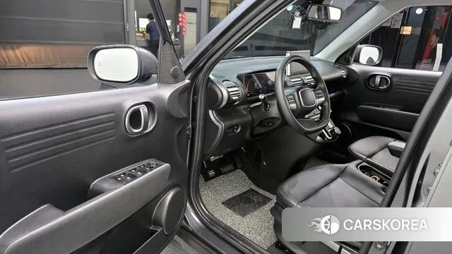 Hyundai Casper 2023 Серый из Кореи, фото 2