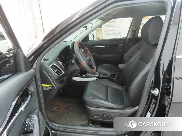 Kia Seltos 2019 Черный из Кореи, фото 2