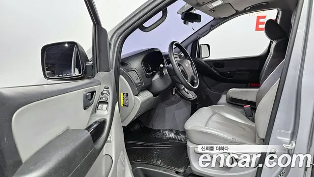 Hyundai The New Grand Starex 2018 Серый из Кореи, фото 2