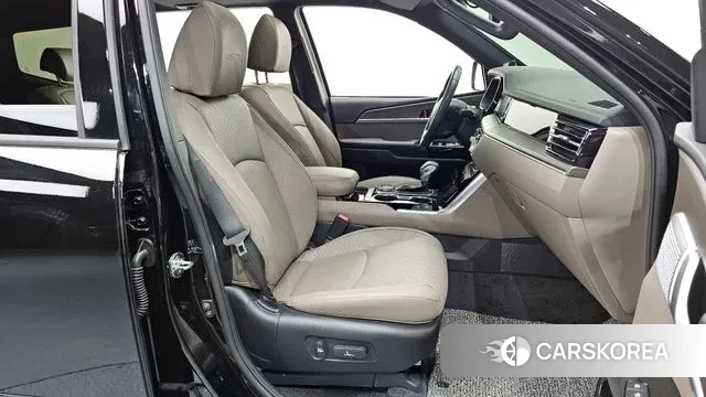 Kia Mohave Master 2023 Черный из Кореи, фото 2