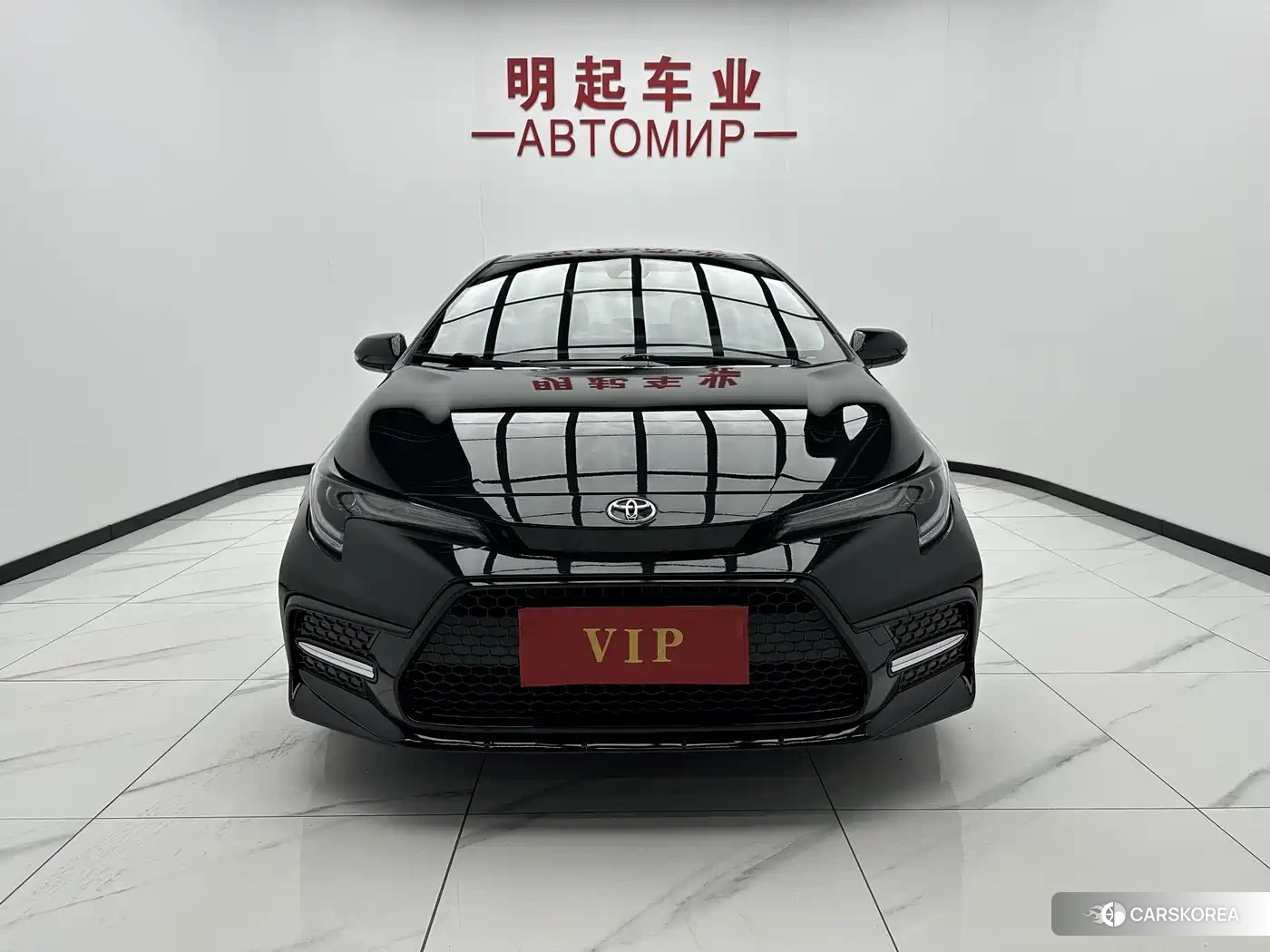 Toyota Levin 2022 Черный из Китая, фото 2