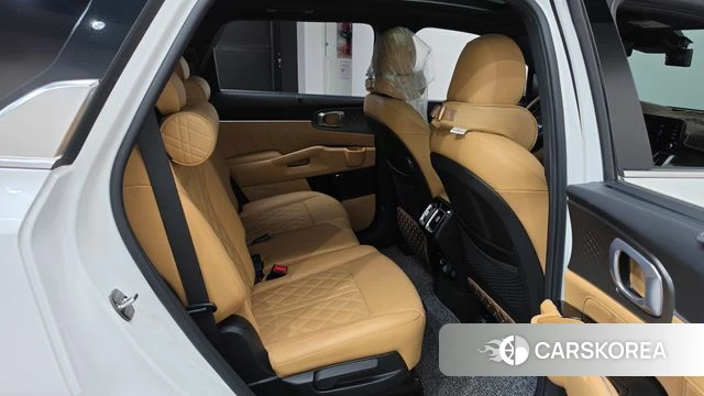 Kia Sorento 4th Generation 2020 Белый из Кореи, фото 2