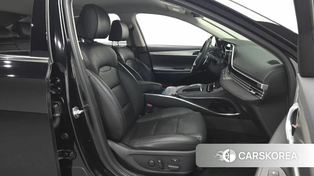 Hyundai The New Grandeur IG 2020 Черный из Кореи, фото 2