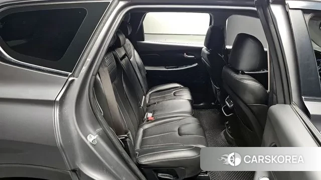 Hyundai Santa Fe TM 2020 Серый из Кореи, фото 2