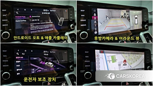 Kia Sorento 4th Generation 2021 Белый из Кореи, фото 2