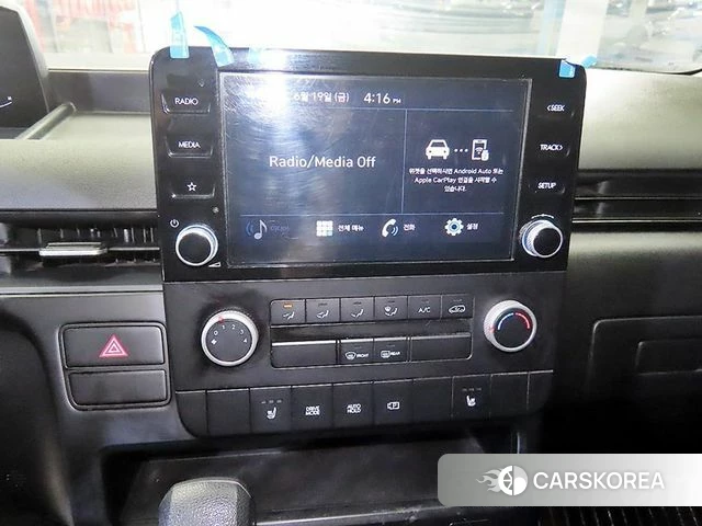 Hyundai Staria 2021 Серебряный из Кореи, фото 2