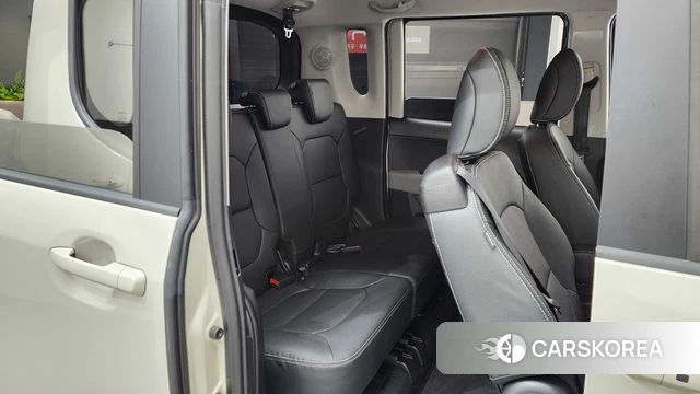 Kia The New Kia Ray 2025 Жемчужный цвет из Кореи, фото 2
