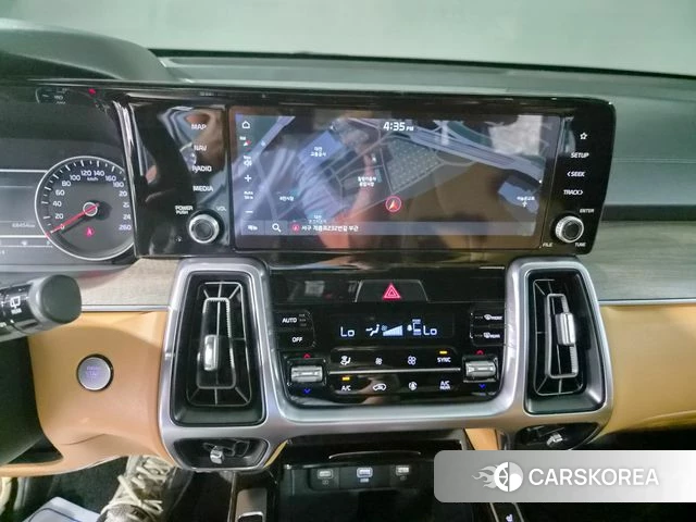 Kia Sorento 4th Generation 2022 Белый из Кореи, фото 2