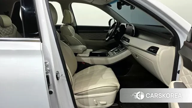 Hyundai Palisade 2021 Белый из Кореи, фото 2