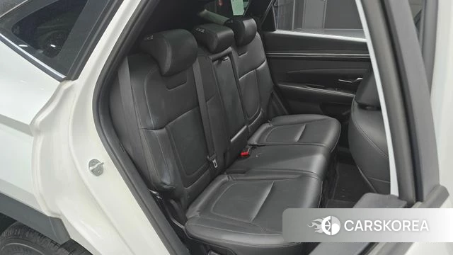 Hyundai Tucson (NX4) 2022 Белый из Кореи, фото 2