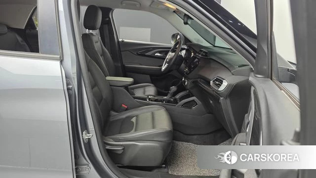 Chevrolet (GM Daewoo) Trailblazer 2020 Серый из Кореи, фото 2