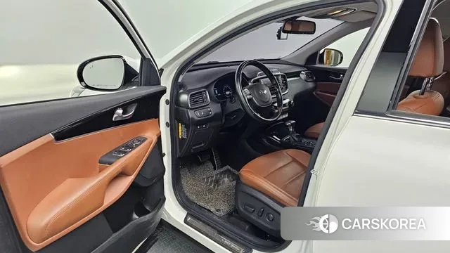 Kia The New Sorento 2018 Белый из Кореи, фото 2