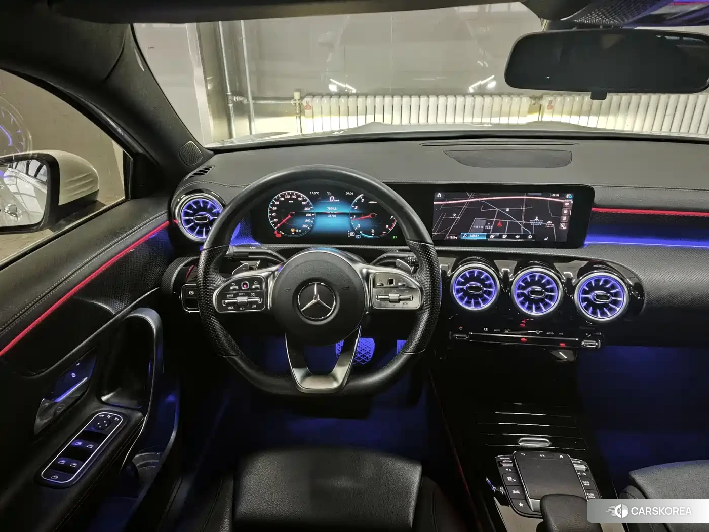 Mercedes-Benz A-Class 2022 Белый из Китая, фото 2