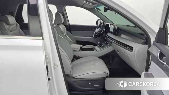 Hyundai The New Palisade 2023 Белый из Кореи, фото 2