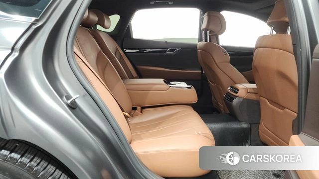 Genesis G80 (RG3) 2020 Серый из Кореи, фото 2
