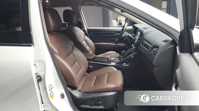 Renault Korea (Samsung) QM6 2018 Белый из Кореи, фото 2
