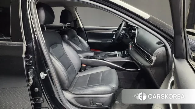 Hyundai The New Grandeur IG 2020 Черный из Кореи, фото 2