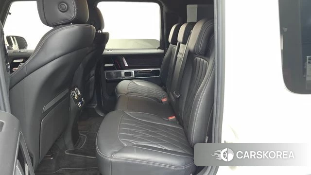 Mercedes-Benz G-Class W463b 2020 Белый из Кореи, фото 2