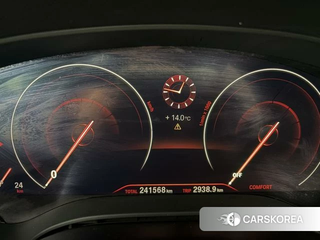 BMW 5 series 2019 Черный из Китая, фото 2