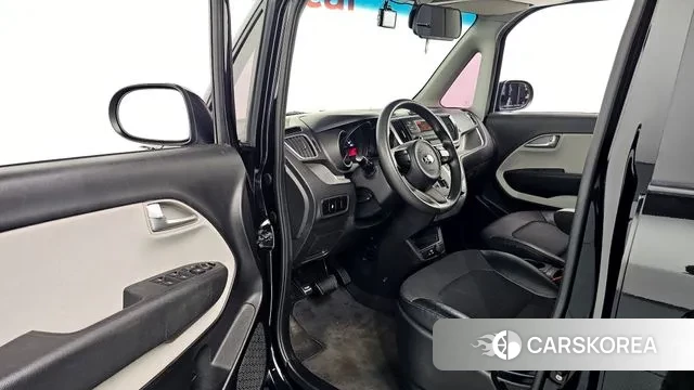 Kia The New Ray 2018 Черный из Кореи, фото 2