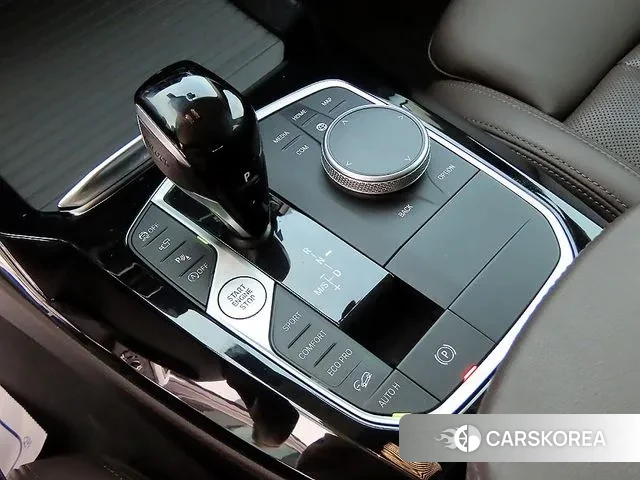 BMW X4 (G02) 2023 Белый из Кореи, фото 2