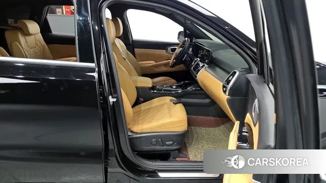 Kia Sorento 4th Generation 2020 Черный из Кореи, фото 2