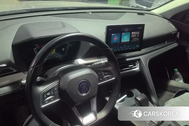 BYD Song Pro 2020 Темно-серый из Китая, фото 2