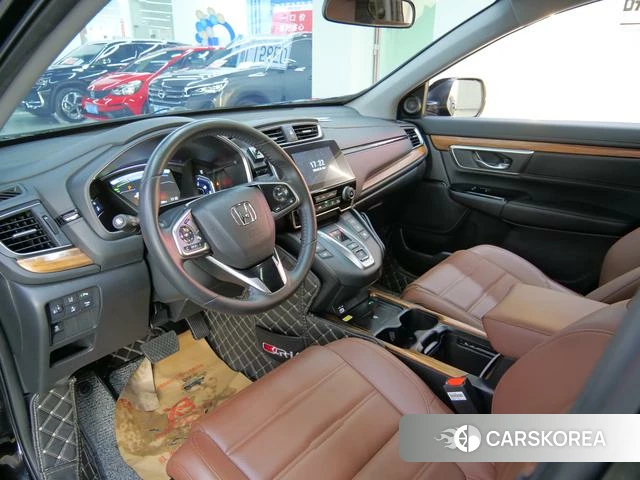 Honda CR-V 2022 Черный из Китая, фото 2