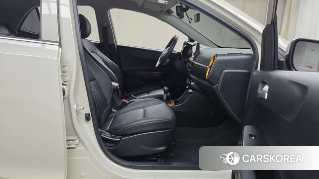 Kia Morning Urban (JA) 2023 Жемчужный цвет из Кореи, фото 2