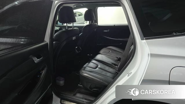 Hyundai Santa Fe TM 2019 Белый из Кореи, фото 2