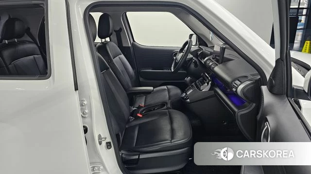 Hyundai Casper 2022 Белый из Кореи, фото 2