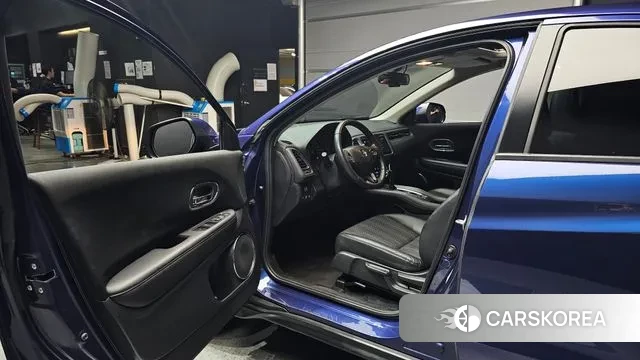 Honda HR-V 2018 Синий из Кореи, фото 2