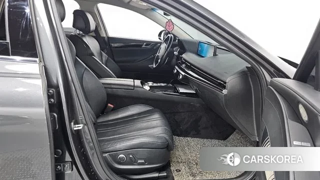 Genesis G80 (RG3) 2020 Серый из Кореи, фото 2