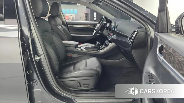 Hyundai Grandeur IG 2018 Серый из Кореи, фото 2