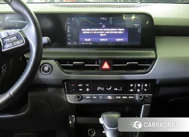 Kia The New Seltos 2023 Белый из Кореи, фото 2