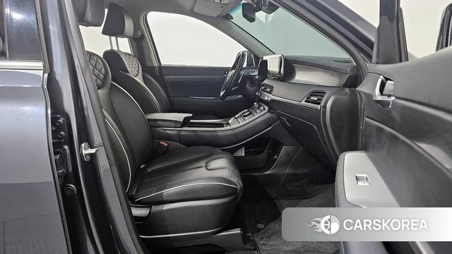 Hyundai Palisade 2020 Серый из Кореи, фото 2