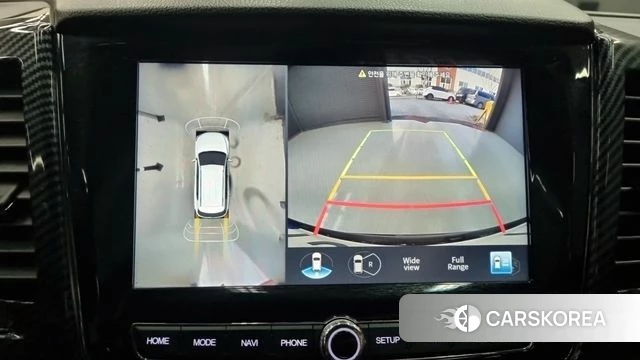 Ssangyong All New Rexton 2020 Черный из Кореи, фото 2
