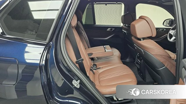 BMW X5 (G05) 2026 Синий из Кореи, фото 2