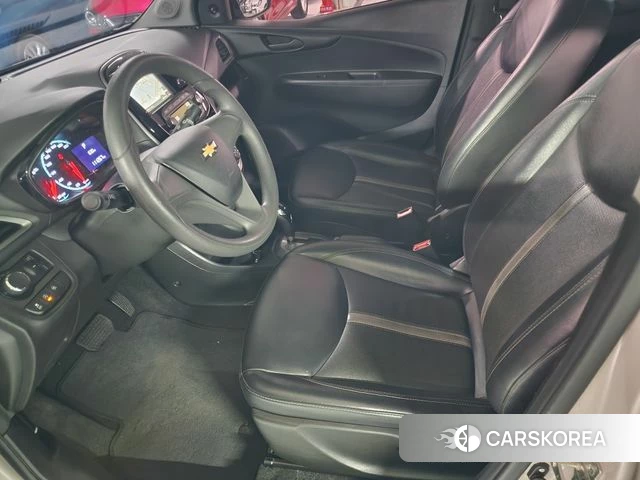 Chevrolet (GM Daewoo) The New Spark 2018 Белый из Кореи, фото 2